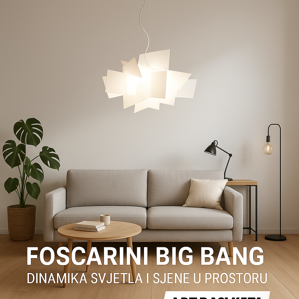 Foscarini Big Bang