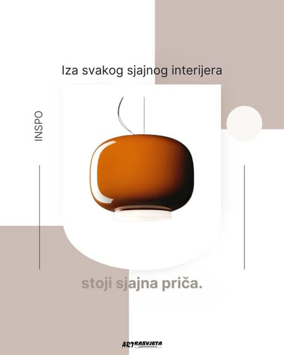 Foscarini Chouchin visilica: retro šarm, japanska profinjenost i bezvremenski stil