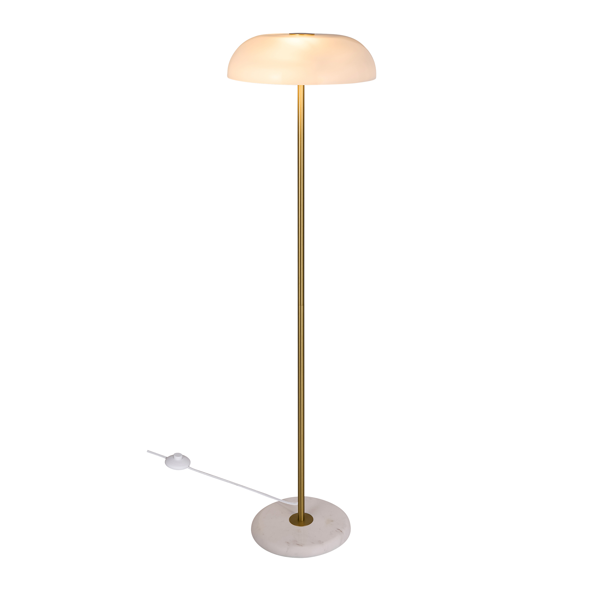 Dekorativna stolna lampa skandinavskog dizajna