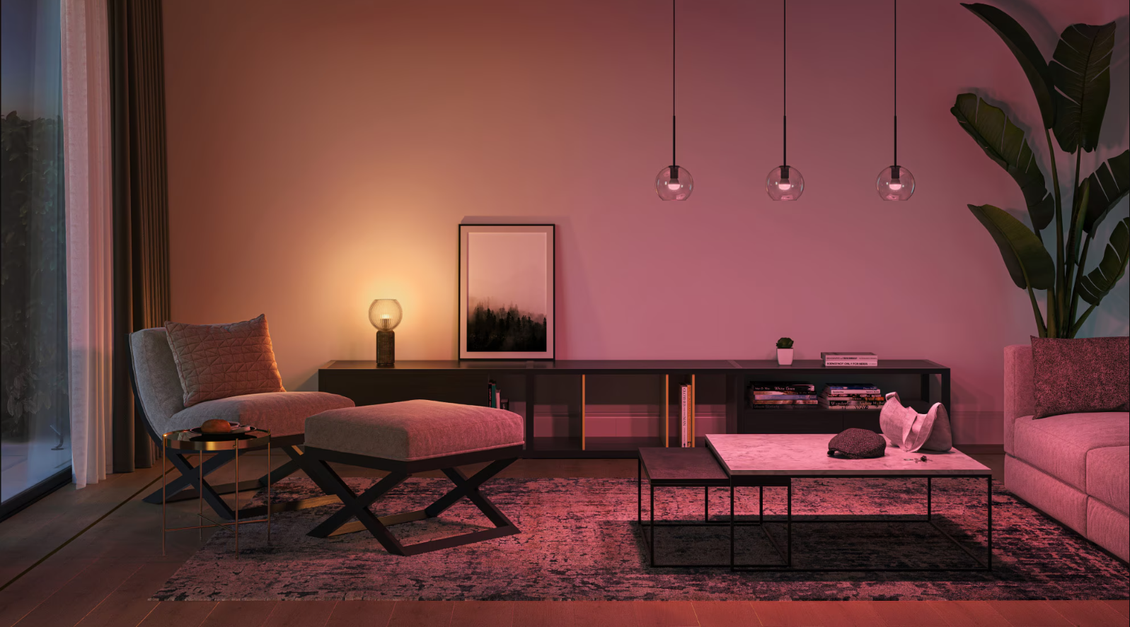 Philips Hue pametna rasvjeta i multimedija