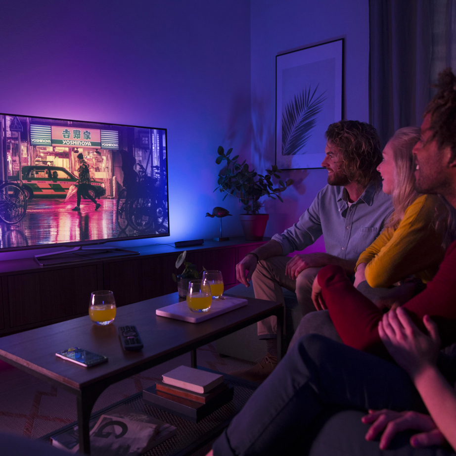 Kino atmosfera kod kuće: Kako pravilno osvijetliti TV i media zonu