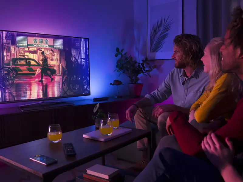 Kino atmosfera kod kuće: Kako pravilno osvijetliti TV i media zonu