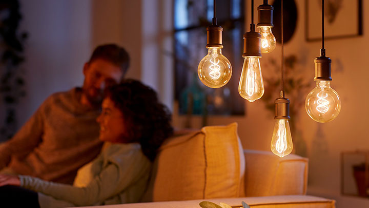 Klasične LED žarulje – temperatura boje