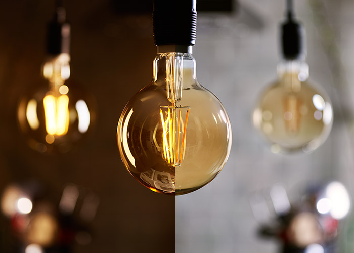 Dimenzije i materijali Philips LED žarulje