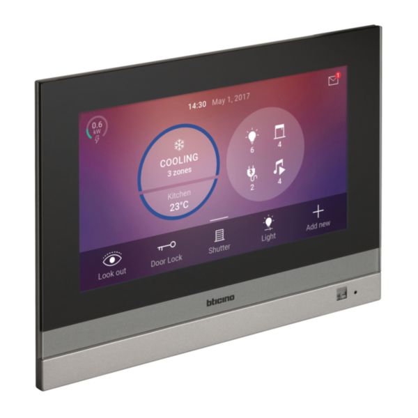Legrand My Home pametni sustav upravljanja