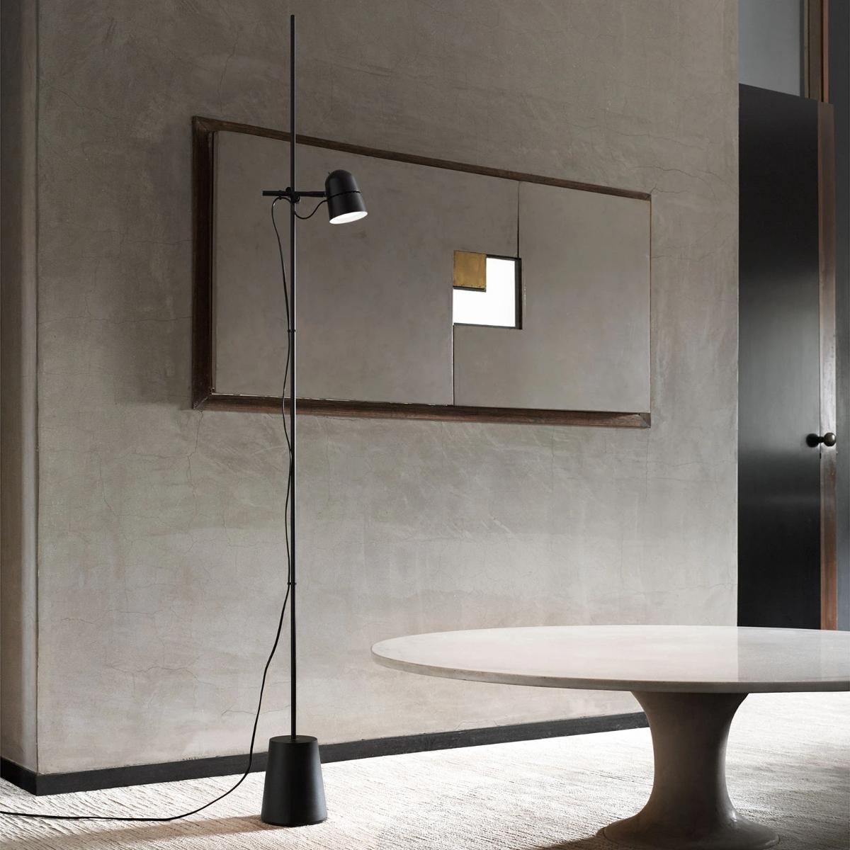 Luceplan Counterbalance LED - suradnja s vrhunskim dizajnerima
