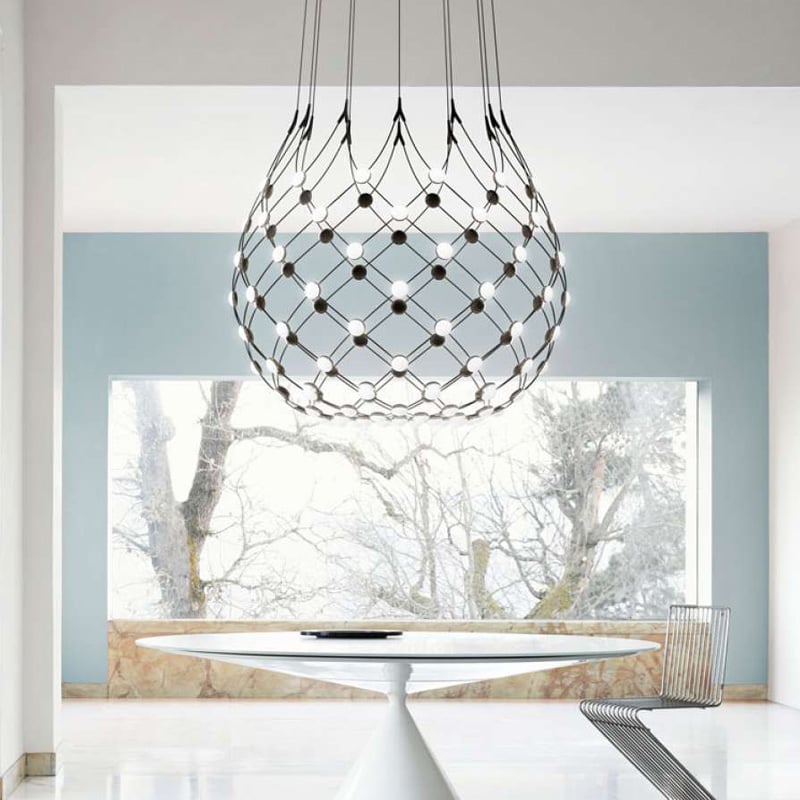 Luceplan Mesh Wireless LED svjetiljka
