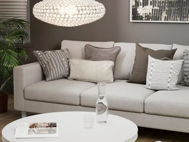 Lusteri i lampe: Ključni elementi za osvjetljavanje prostora