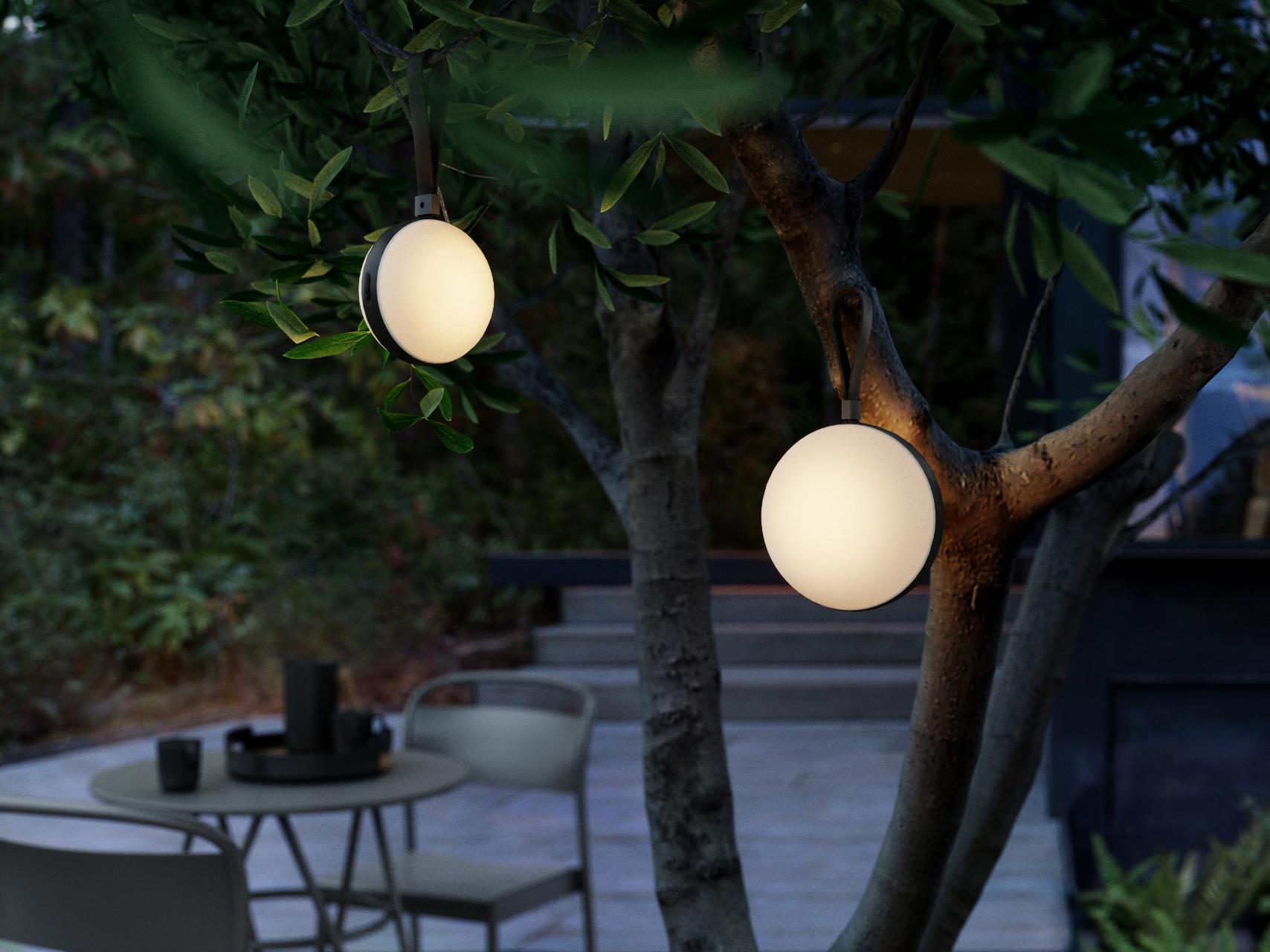 Vrtne LED lampe