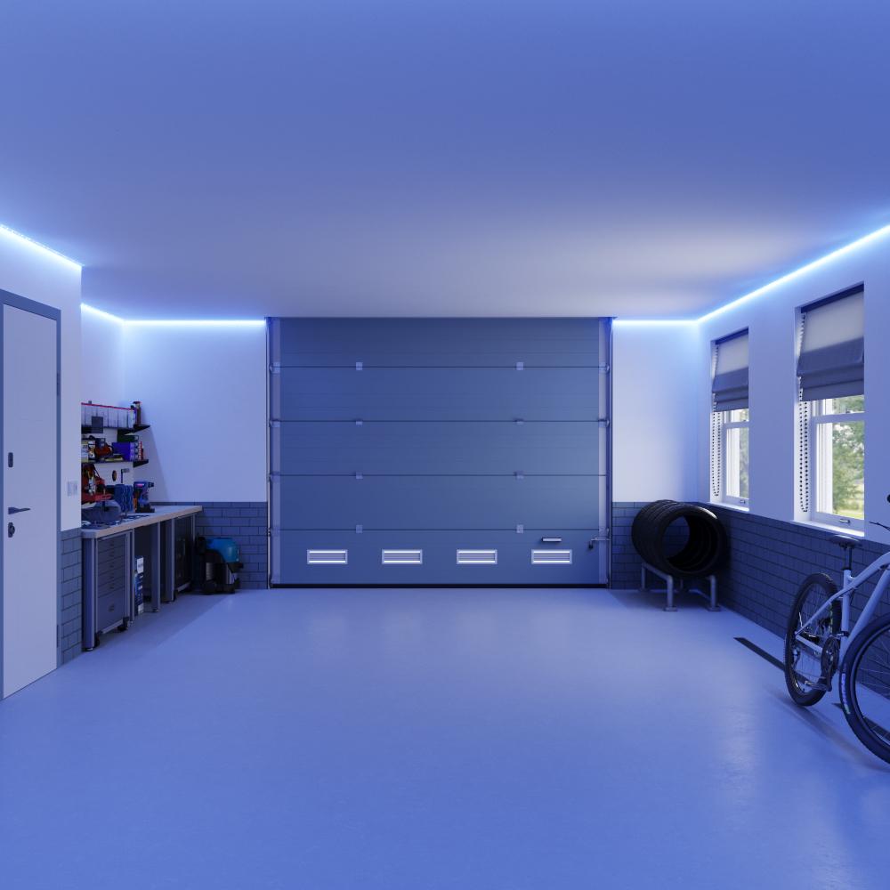 Smart LED traka IP65 s grlom E27