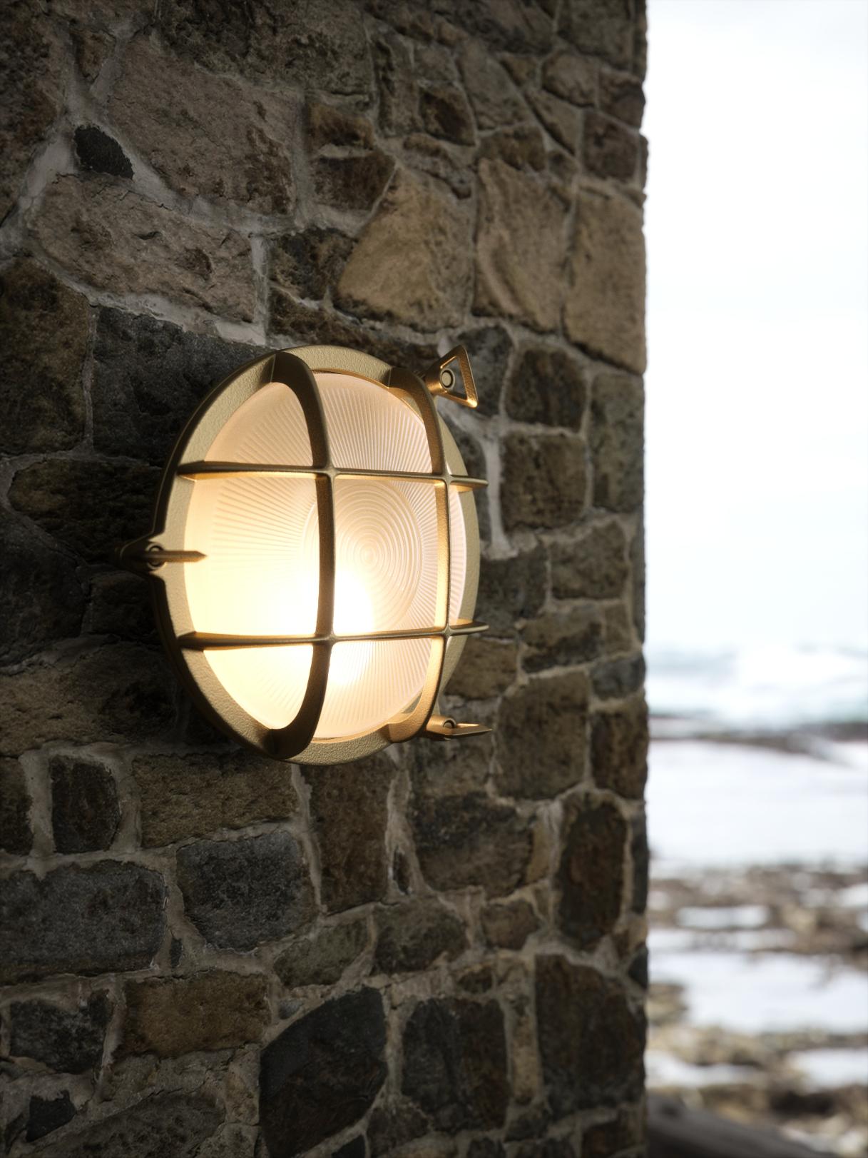 Brodska lampa