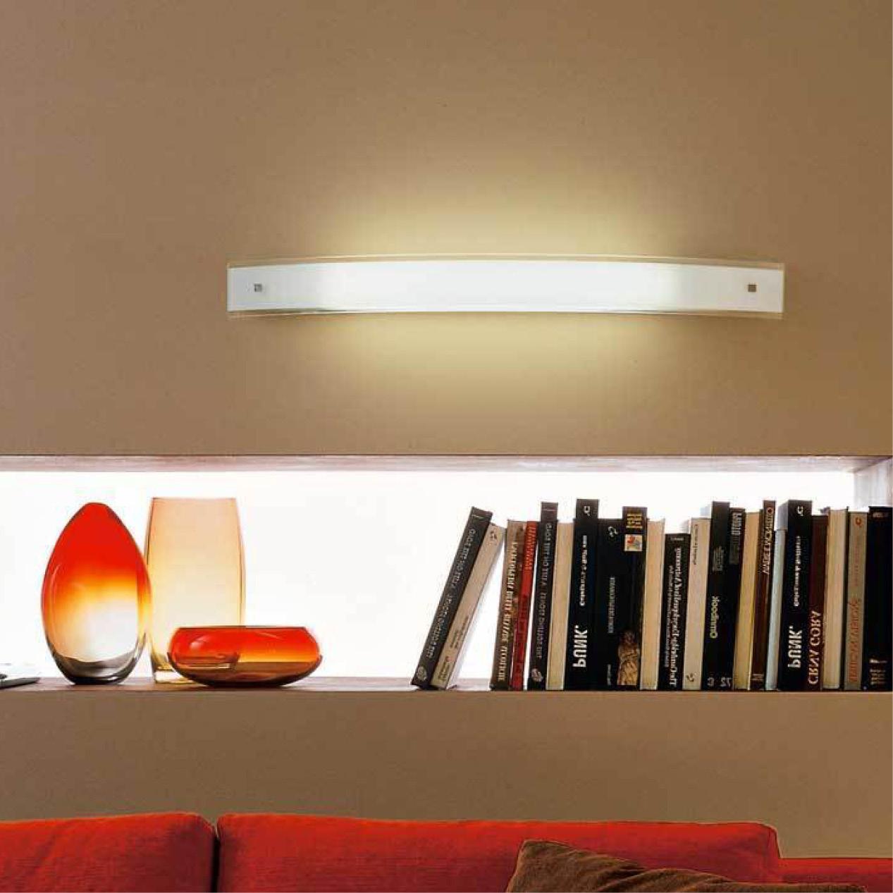 Mille W Linea Light - ugradnja u unutrašnjost ormara