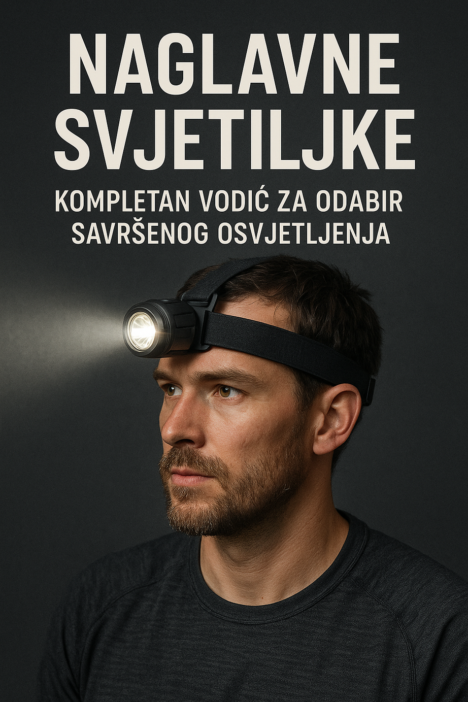 Naglavne Svjetiljke: Kompletan Vodič za Odabir Savršenog Osvjetljenja