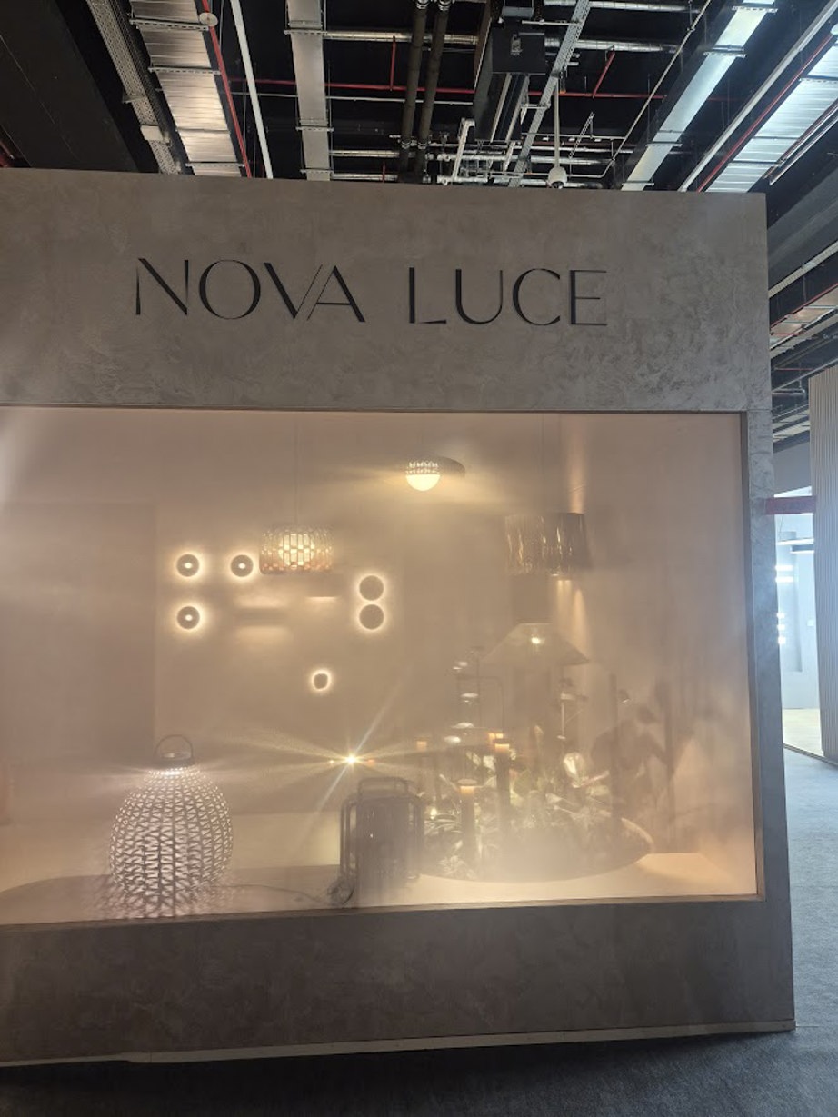 Nova Luce na Light + Building 2026: Budućnost rasvjete je u detaljima