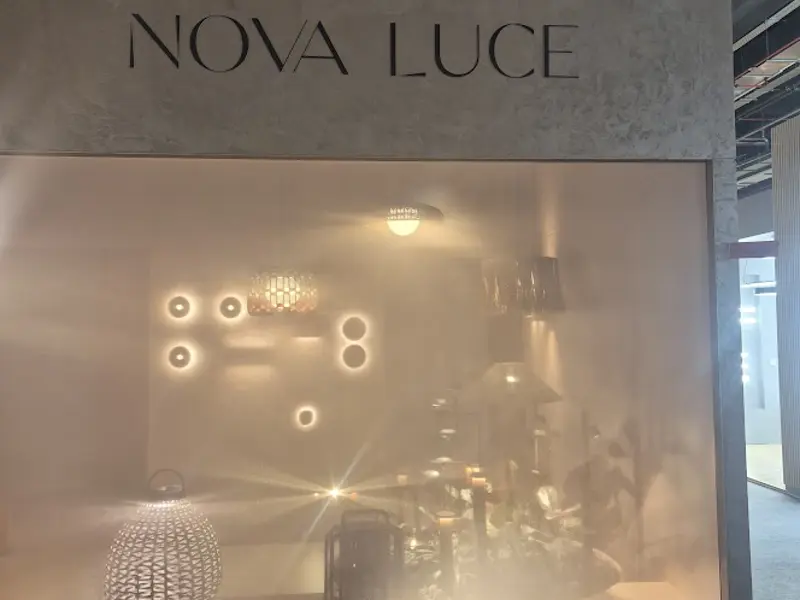 Nova Luce na Light + Building 2026: Budućnost rasvjete je u detaljima