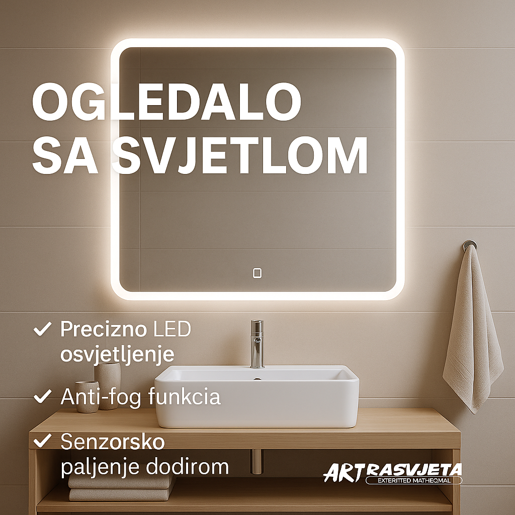 Ogledalo sa svjetlom