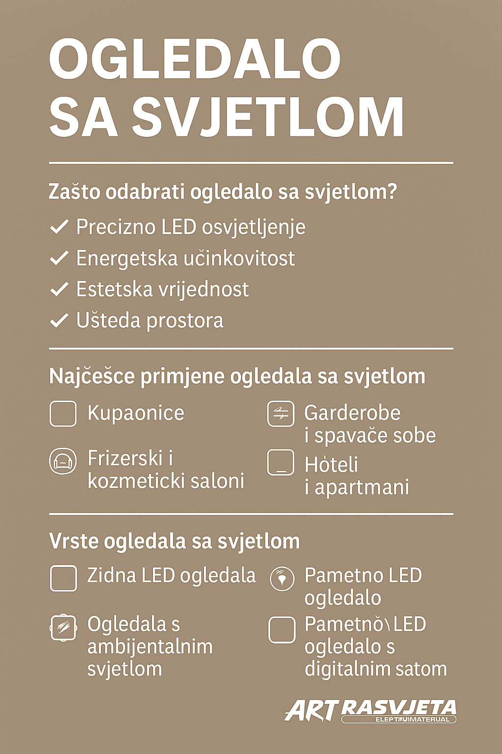 Ogledalo sa svjetlom