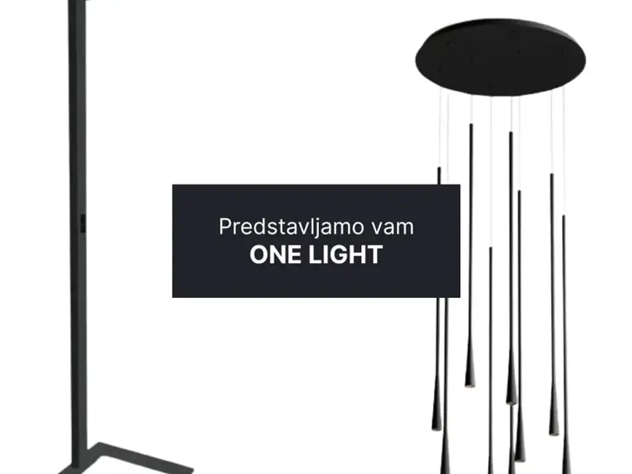One Light – brend rasvjete koji spaja tradiciju i suvremeni dizajn