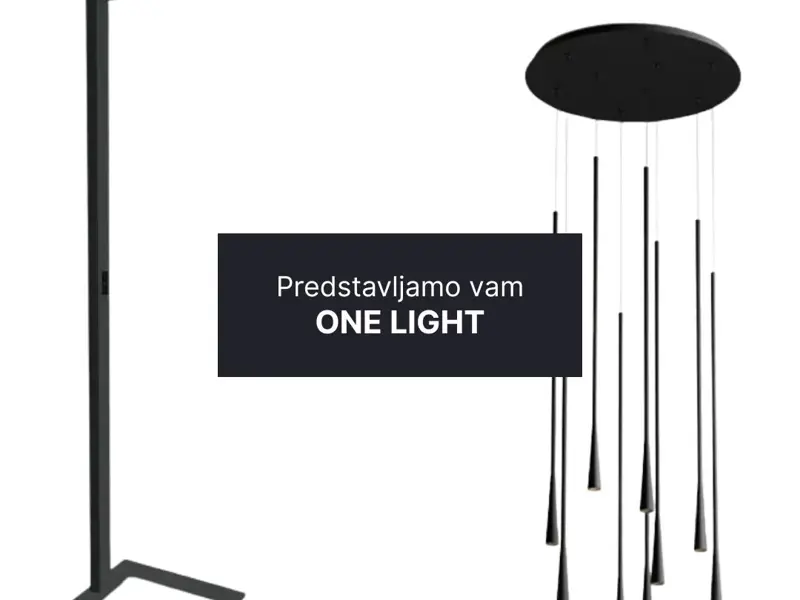 One Light – brend rasvjete koji spaja tradiciju i suvremeni dizajn