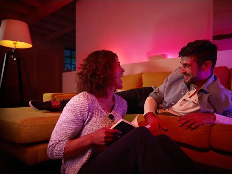 Pametna LED žarulja: Philips Hue Starter Kit