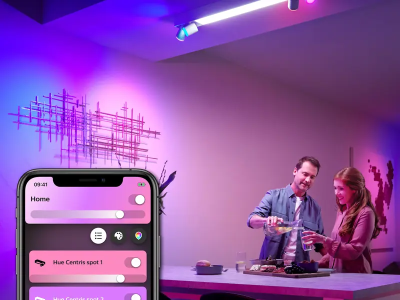 Pametna rasvjeta za početnike: Kako transformirati dom uz Philips Hue?
