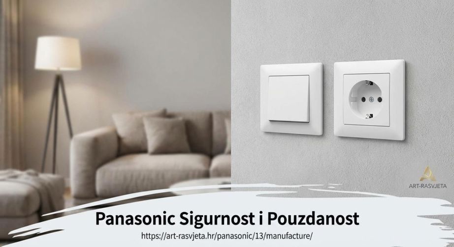 Panasonic Utičnice i Prekidači: Sveobuhvatan Vodič za Odabir, Montažu i Dizajn Interijera