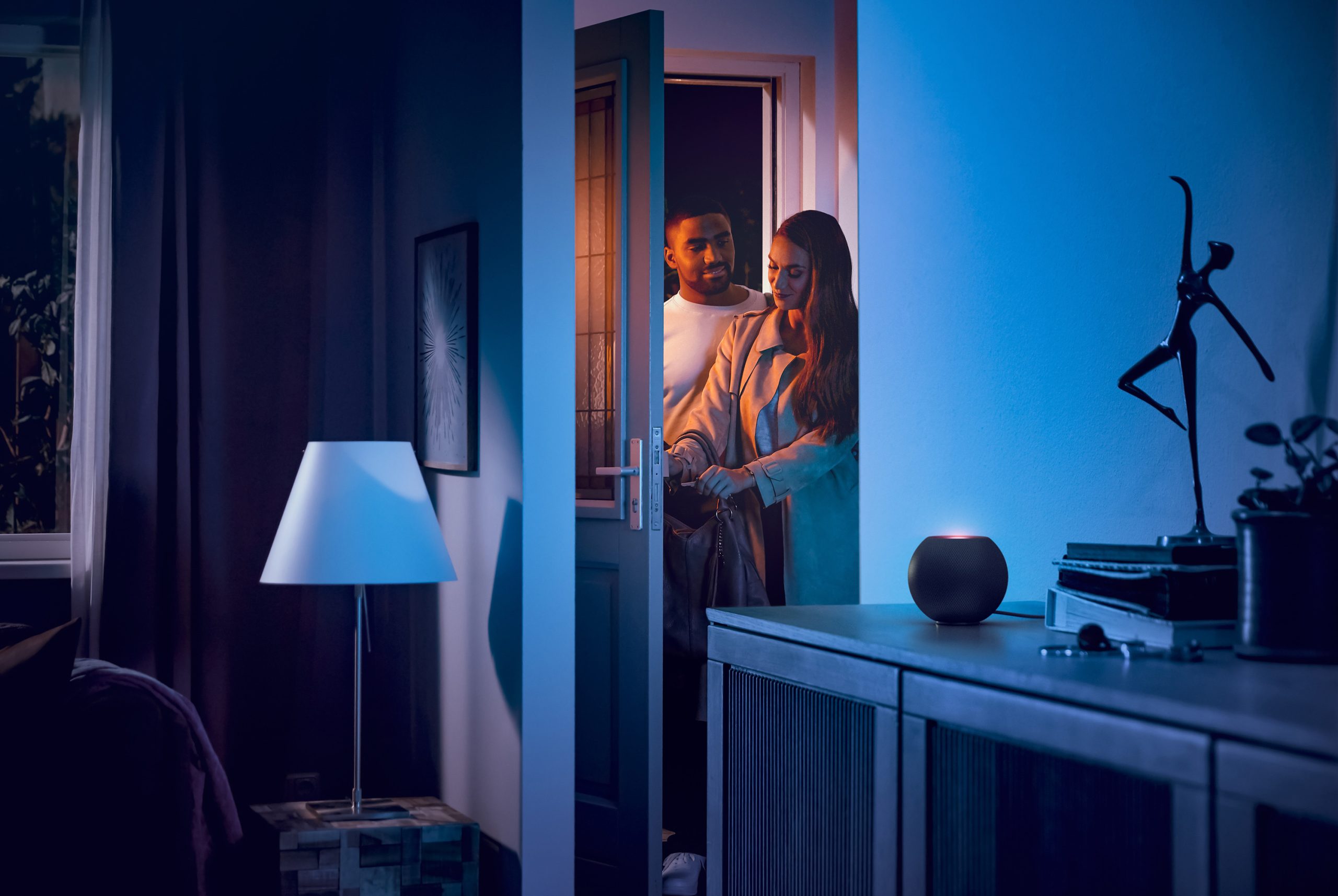 Philips Hue Apple Home i drugi pametni asistenti