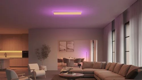 Philips Hue Datura pametni panel - Wi-Fi povezivanje