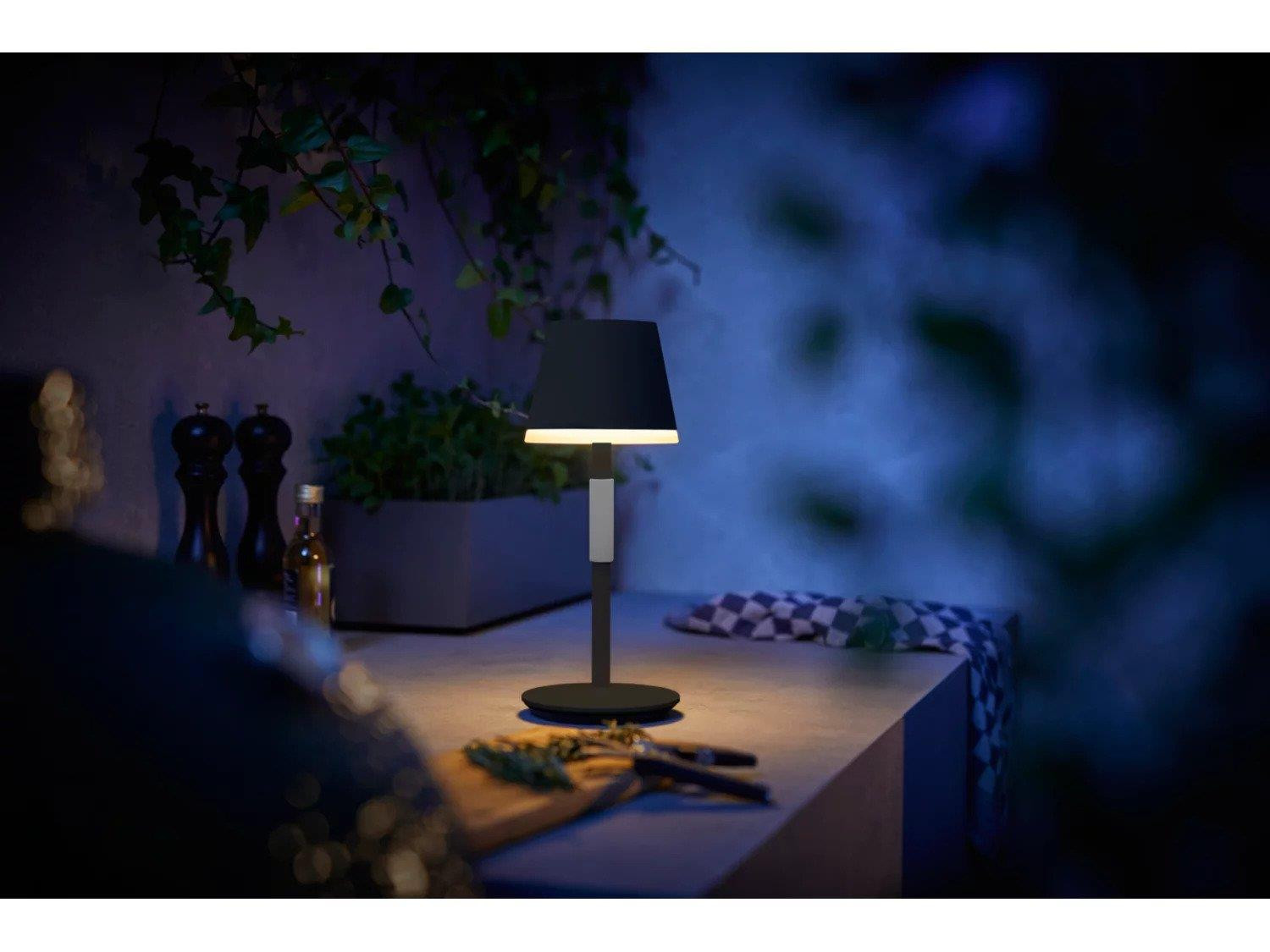 Philips Hue Go prijenosna stolna svjetiljka – održavanje