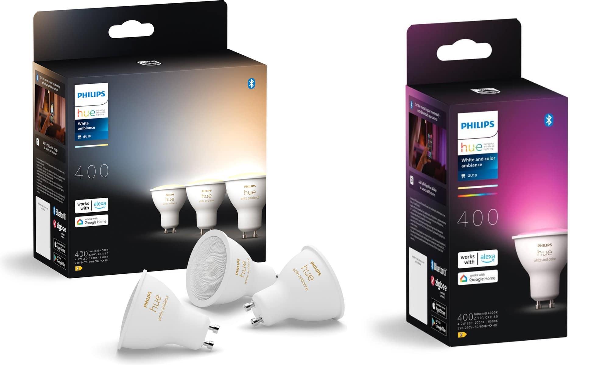 Philips Hue aplikacija