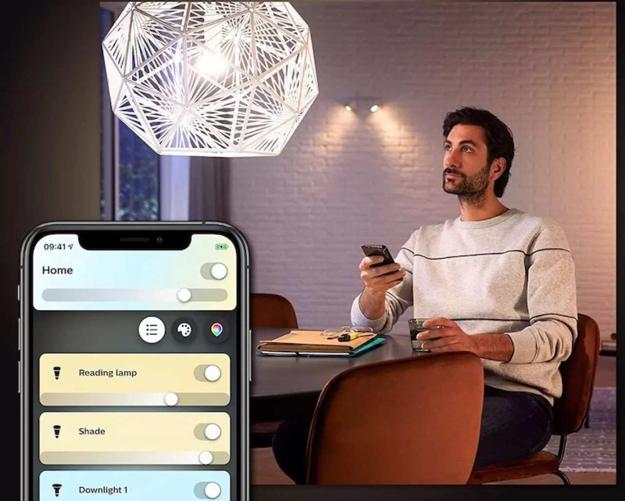 Žarulje i boje svjetla u smart rasvjeti