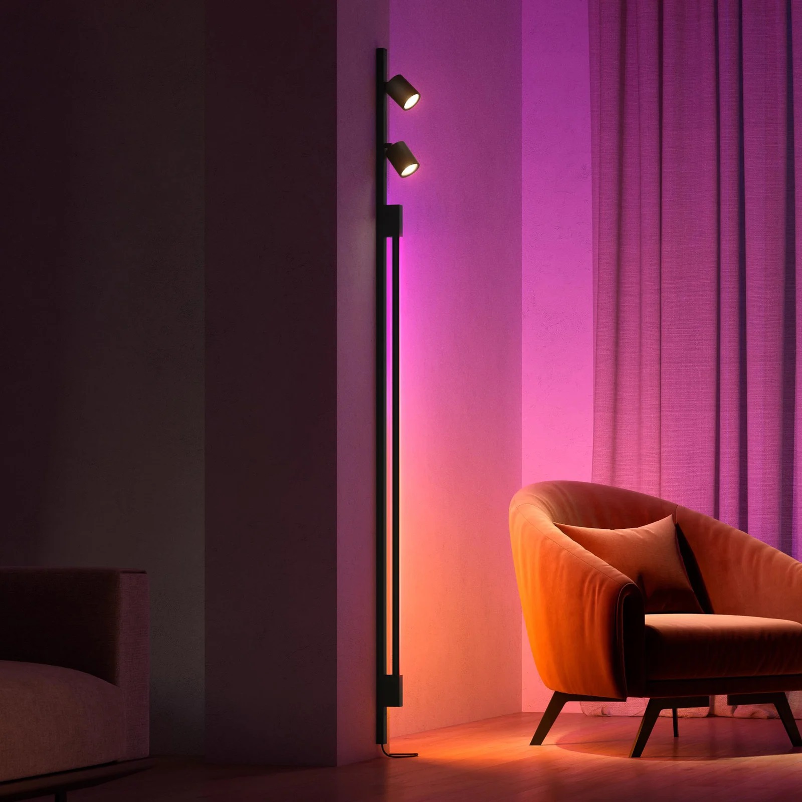 Philips Hue Perifo ušteda energije