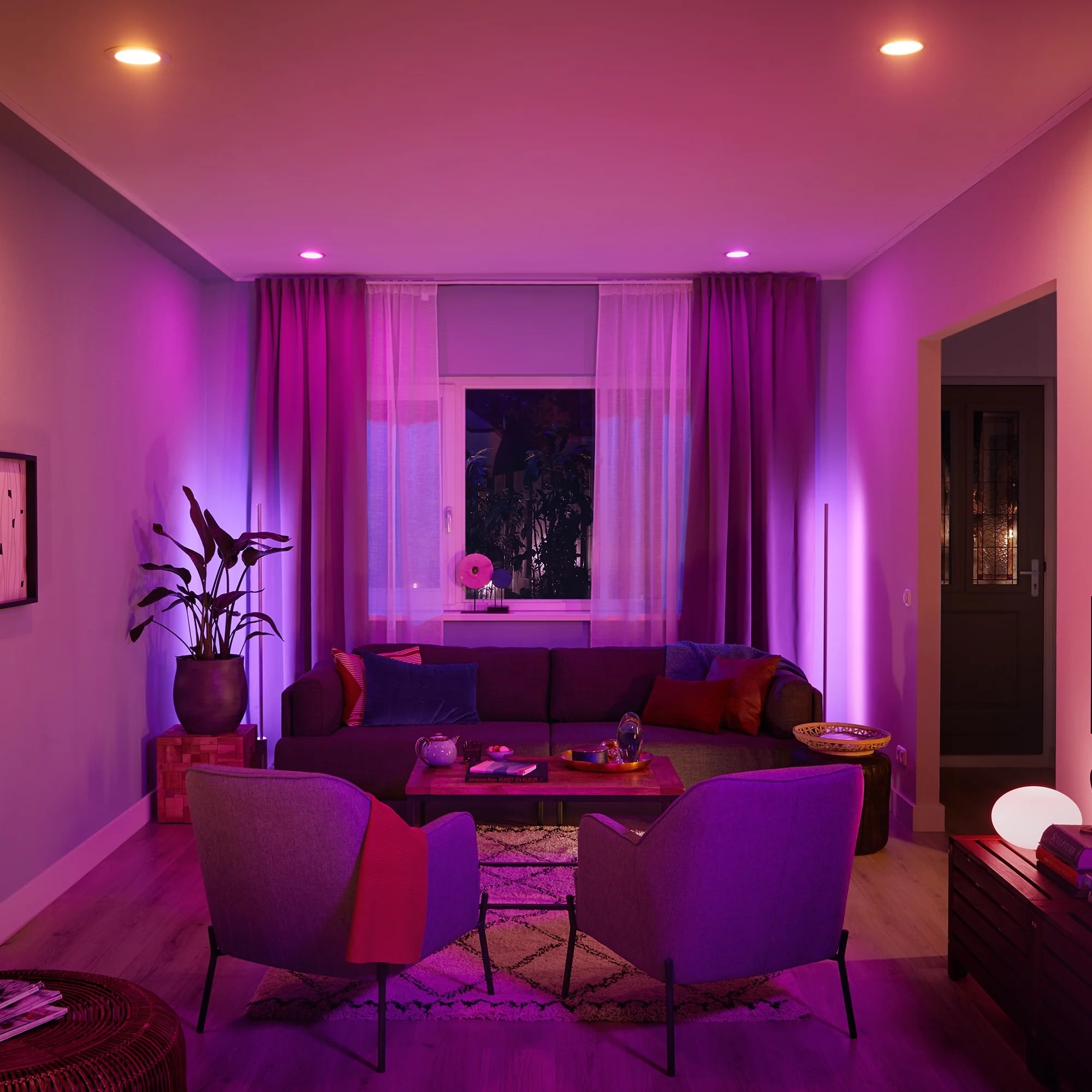 Philips Hue Play LED rasvjeta - senzorske kontrole i automatizacija