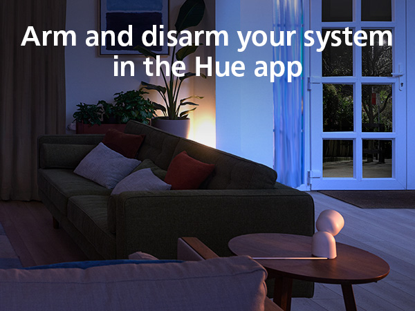 Nedostatci Philips Hue Secure Starter Kita