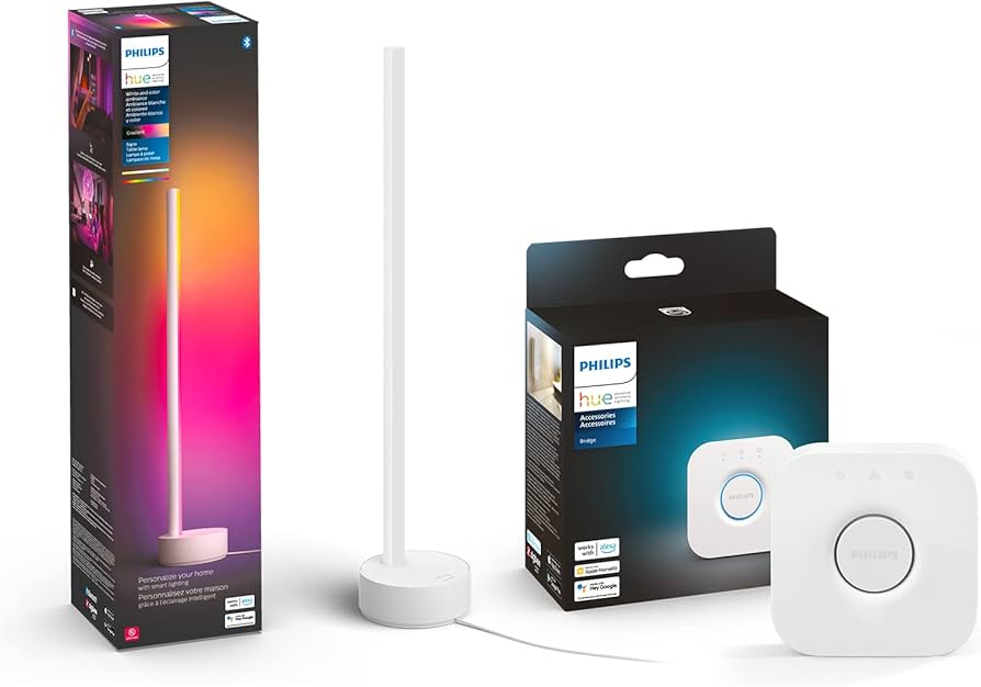 Philips Hue Smart Hub za povezivanje kamere