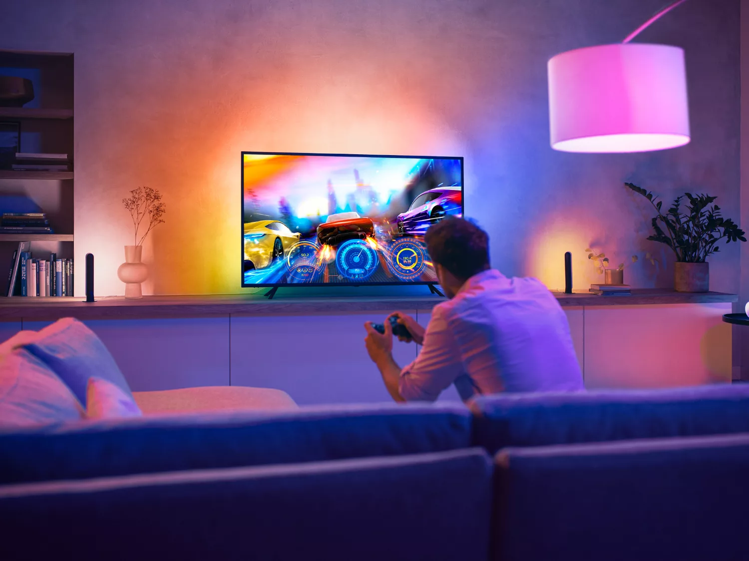 Philips Hue Smart Play Light Bar