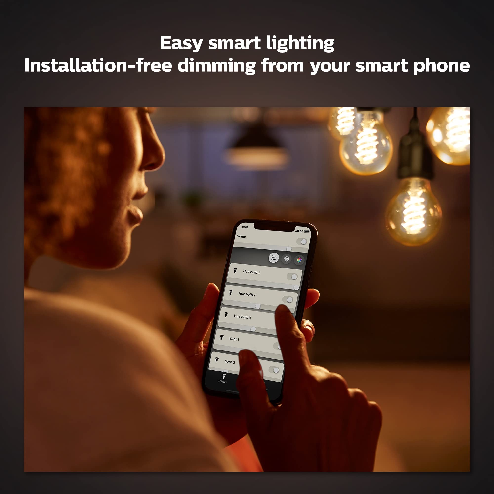 Philips Hue Starter paket za pametnu rasvjetu doma