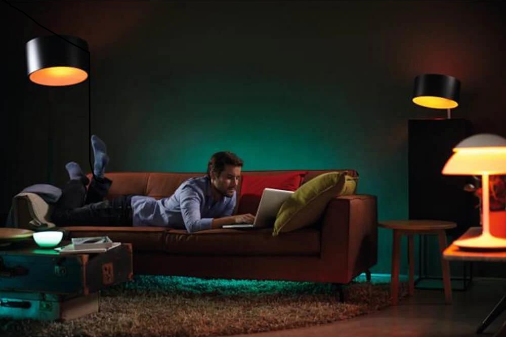 Philips Hue White 6W Bluetooth GU10 žarulja