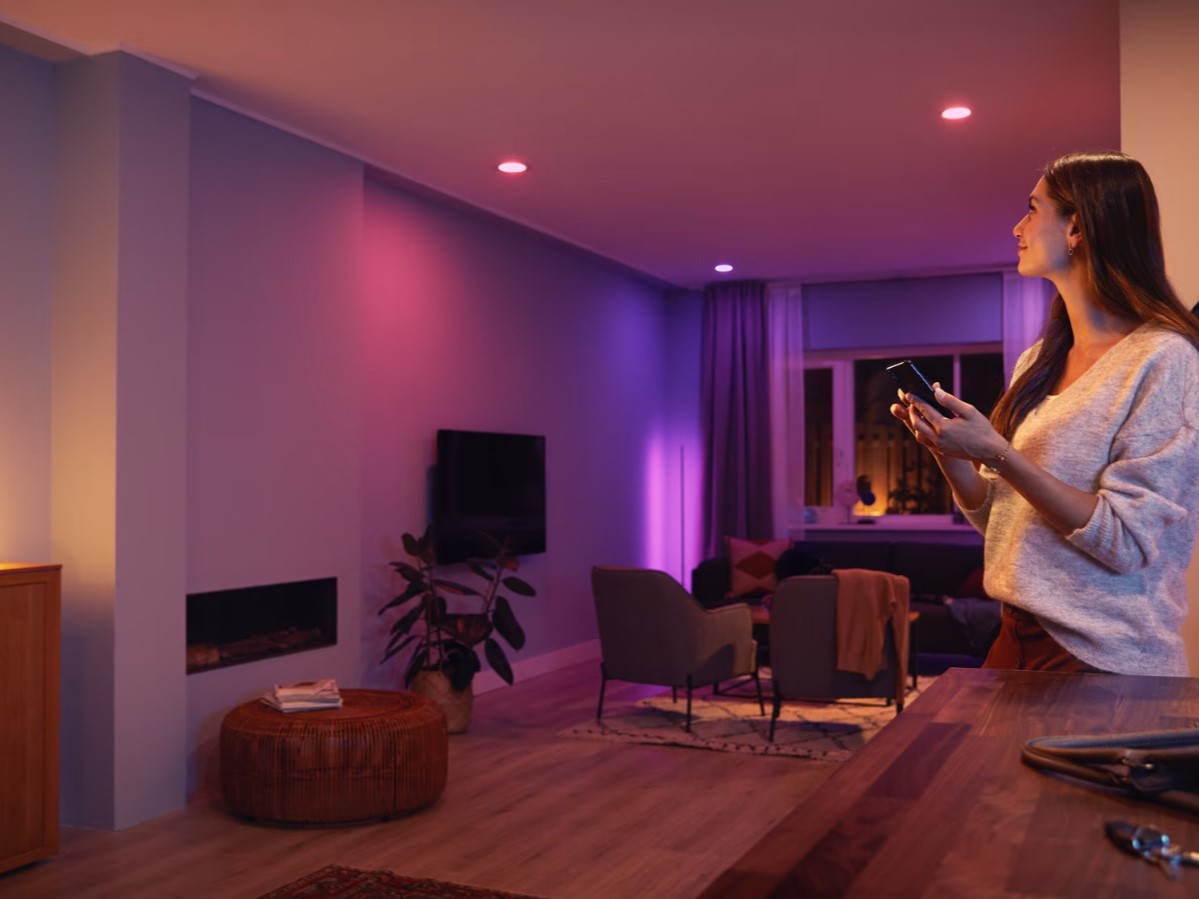 Instalacija i održavanje Philips Hue rasvjete