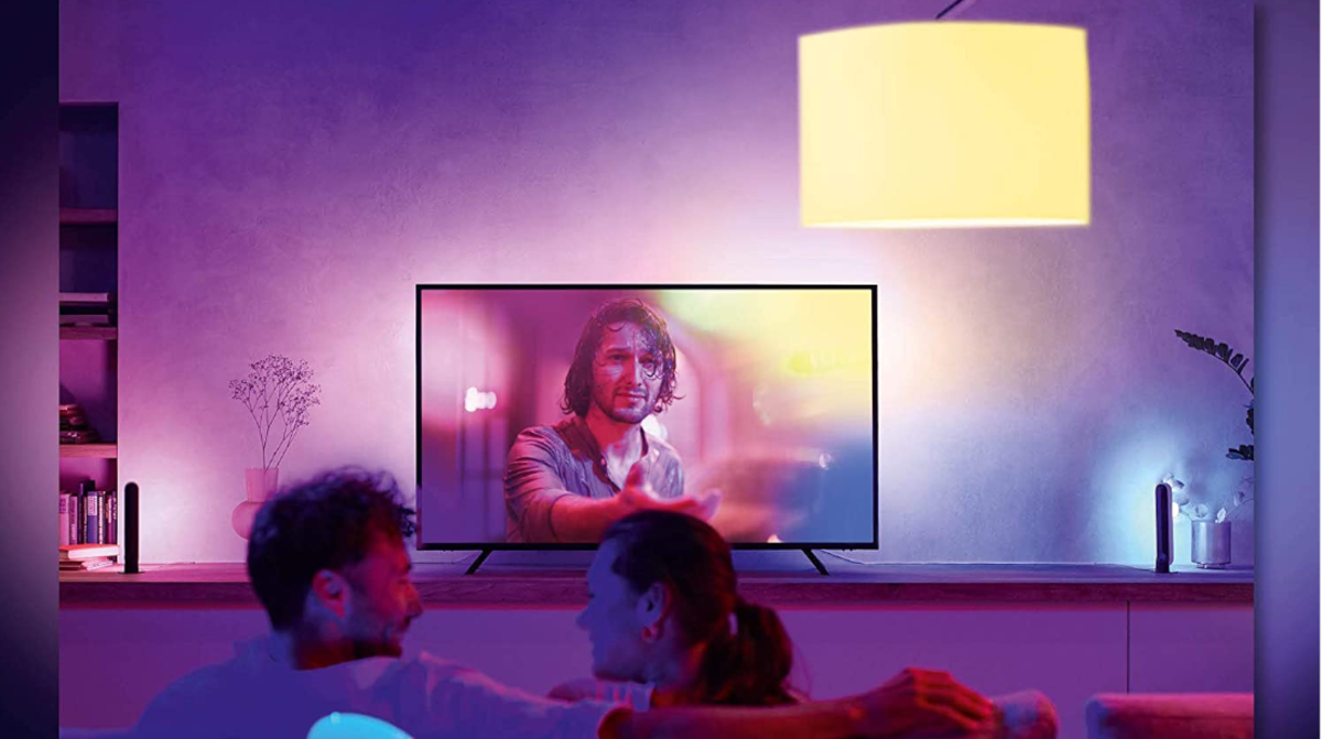 Philips Hue aplikacija za odabir osvjetljenja