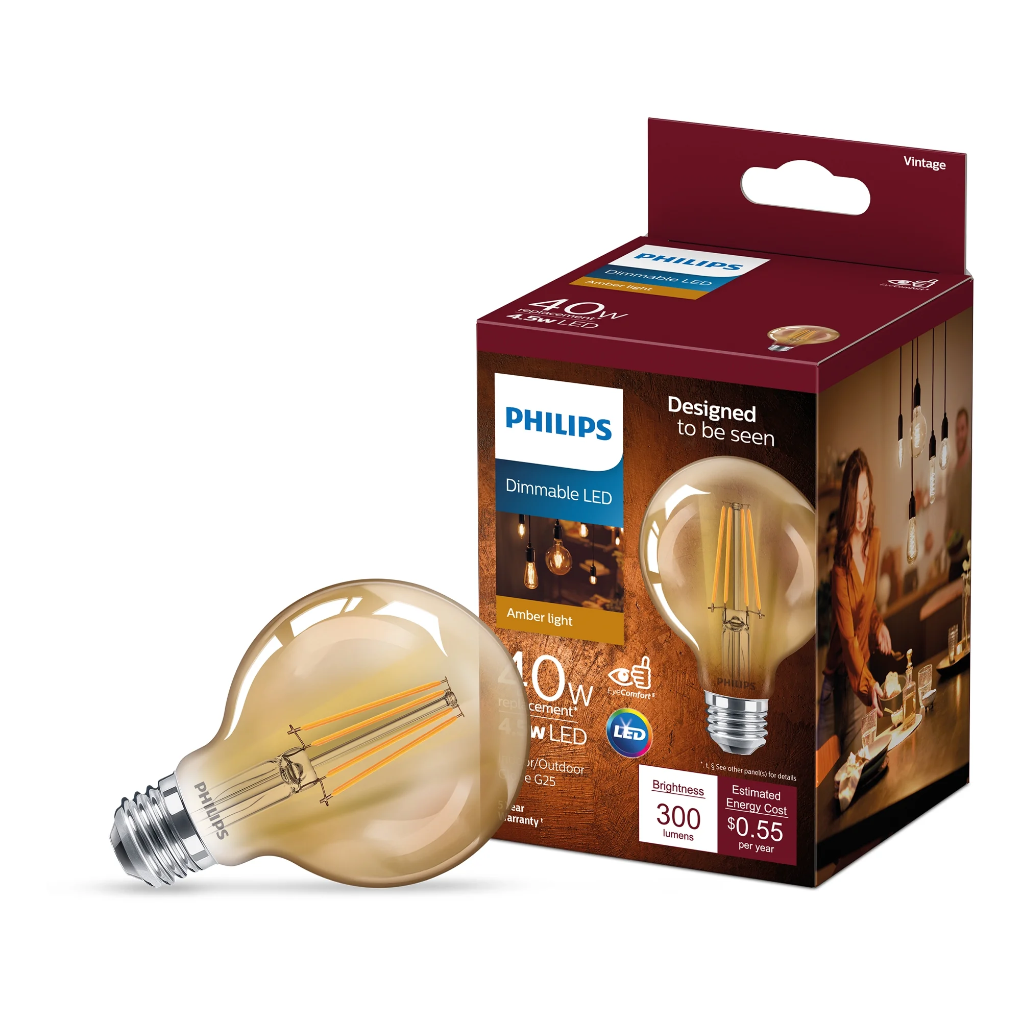 Zašto odabrati Philips LED žarulje
