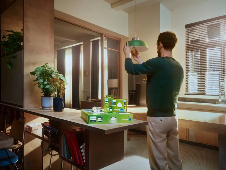 Philips LED rasvjeta u 2025.: Revolucija svjetla u vašem domu