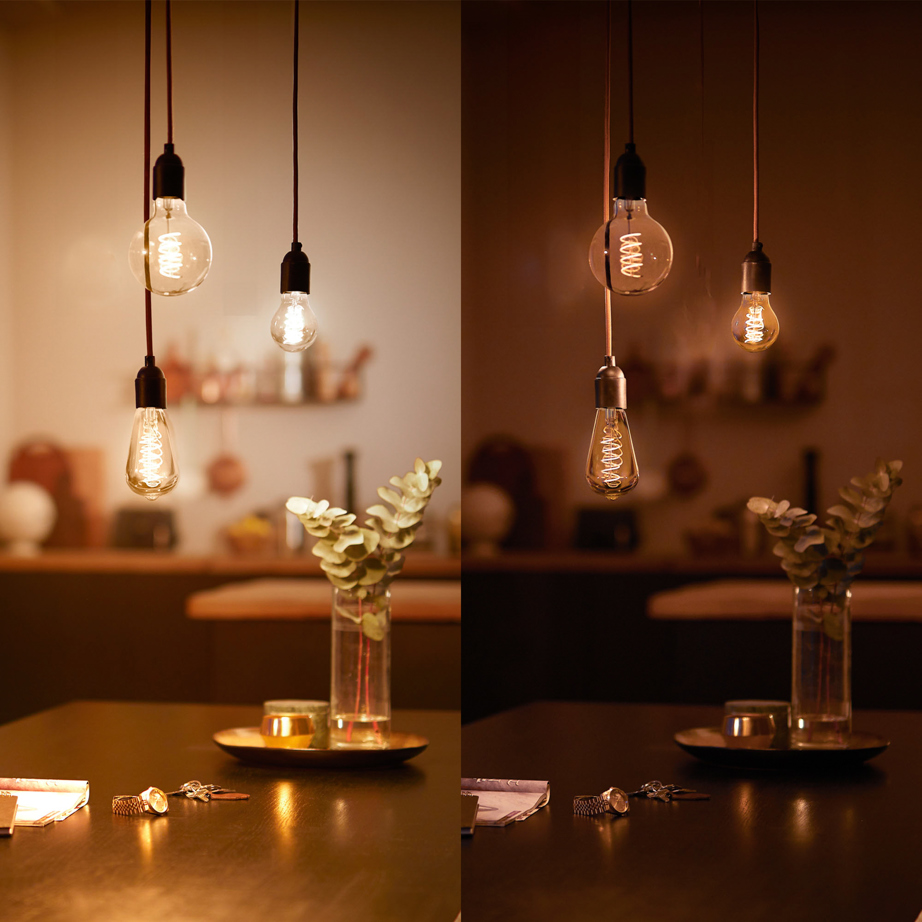 Philips LED: Vodič za odabir savršene boje i grla (E27 vs. E14 vs. GU10)