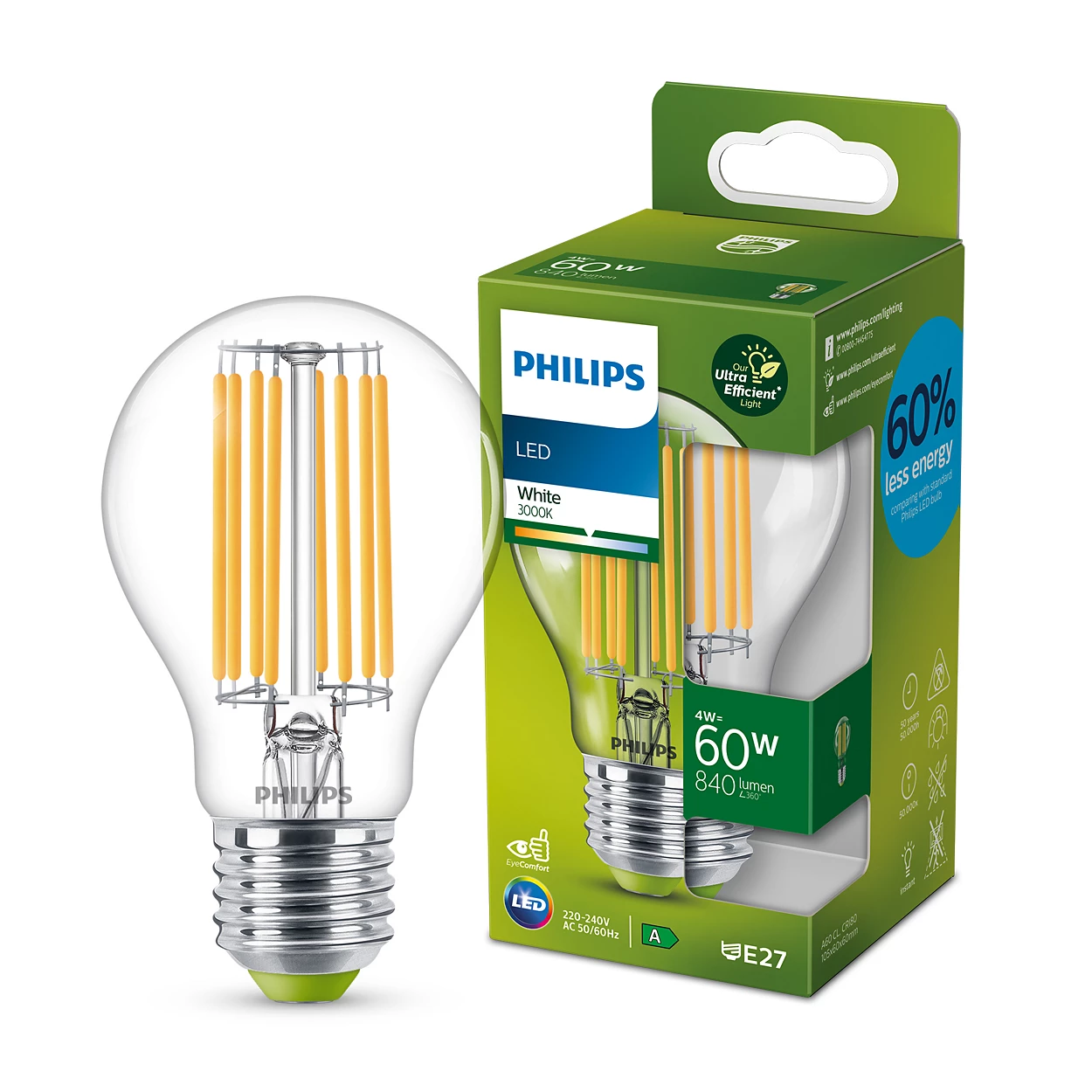 Philips LED žarulja – izbor i kupnja