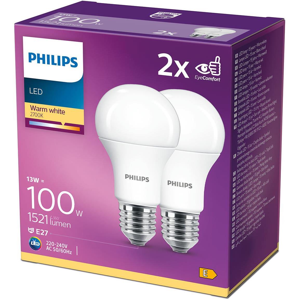 Philips LED žarulje - kako funkcioniraju