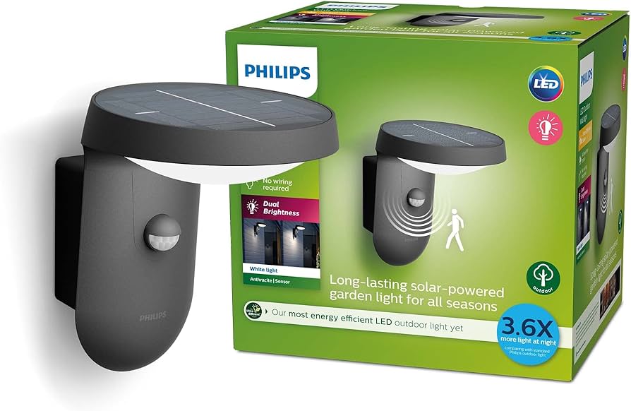 Philips Tyla Ultra Efficient solarna svjetiljka za održivi razvoj