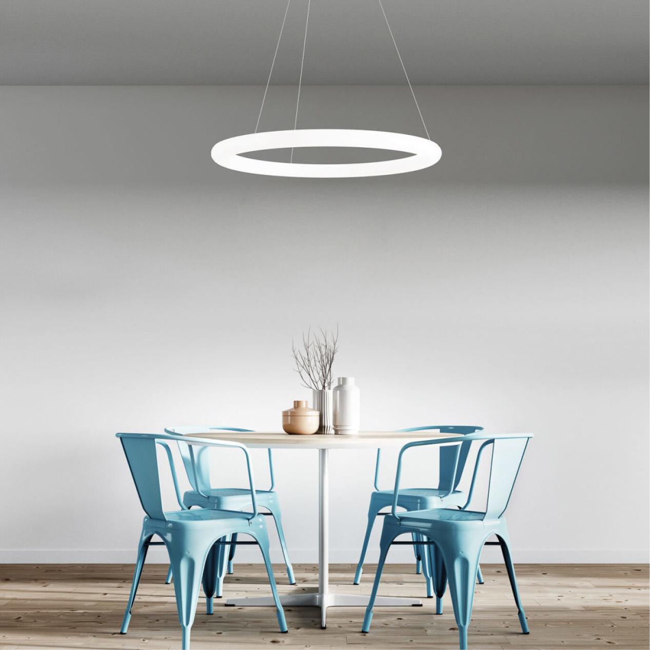 Linea Light Polo P svjetiljka za raspodjelu svjetlosnih izvora