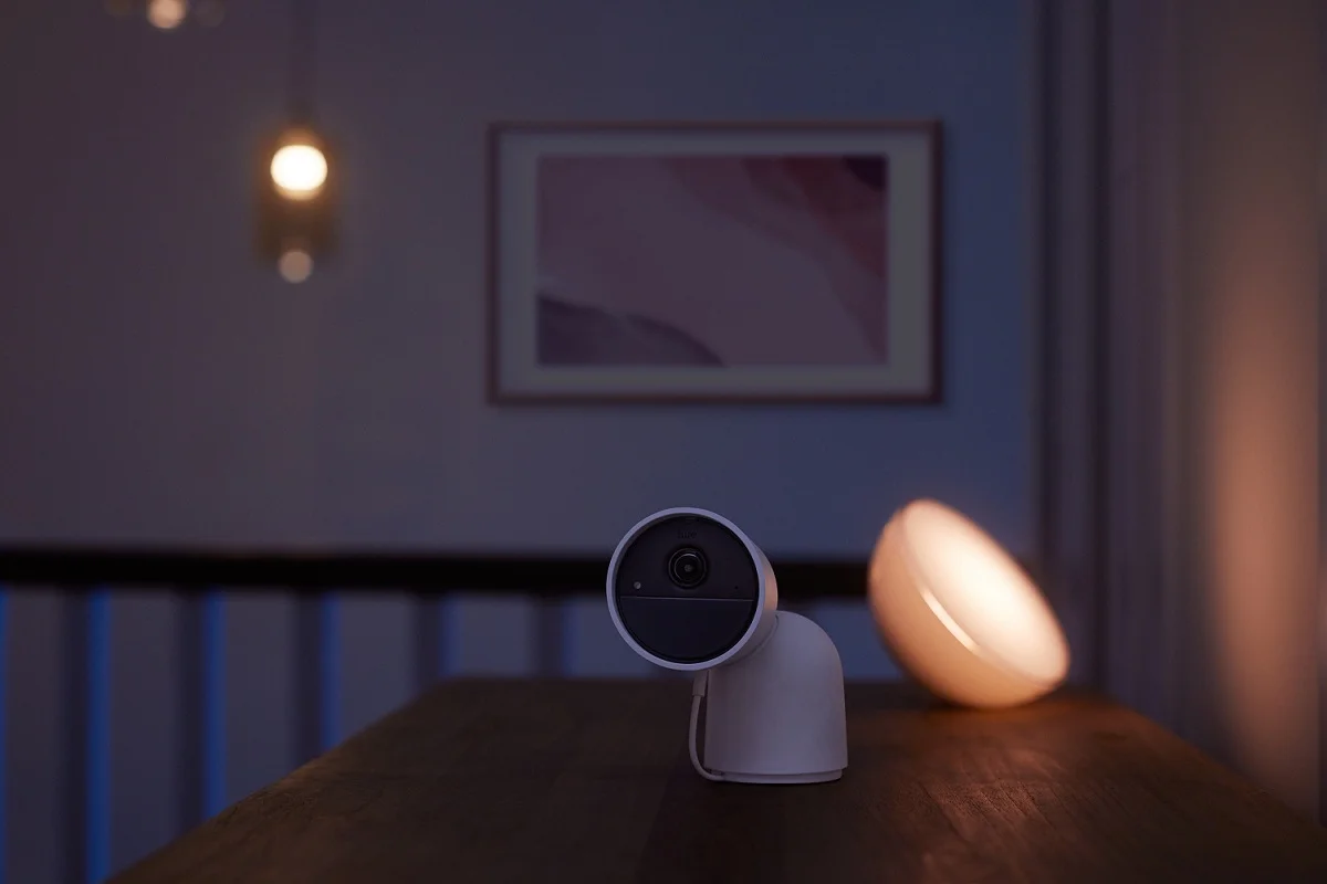 Pregled Philips Hue Secure Starter Kita