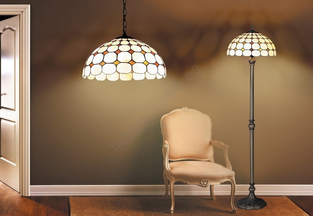 Tiffany svjetiljka Rabalux 8076 u vitražnom stilu