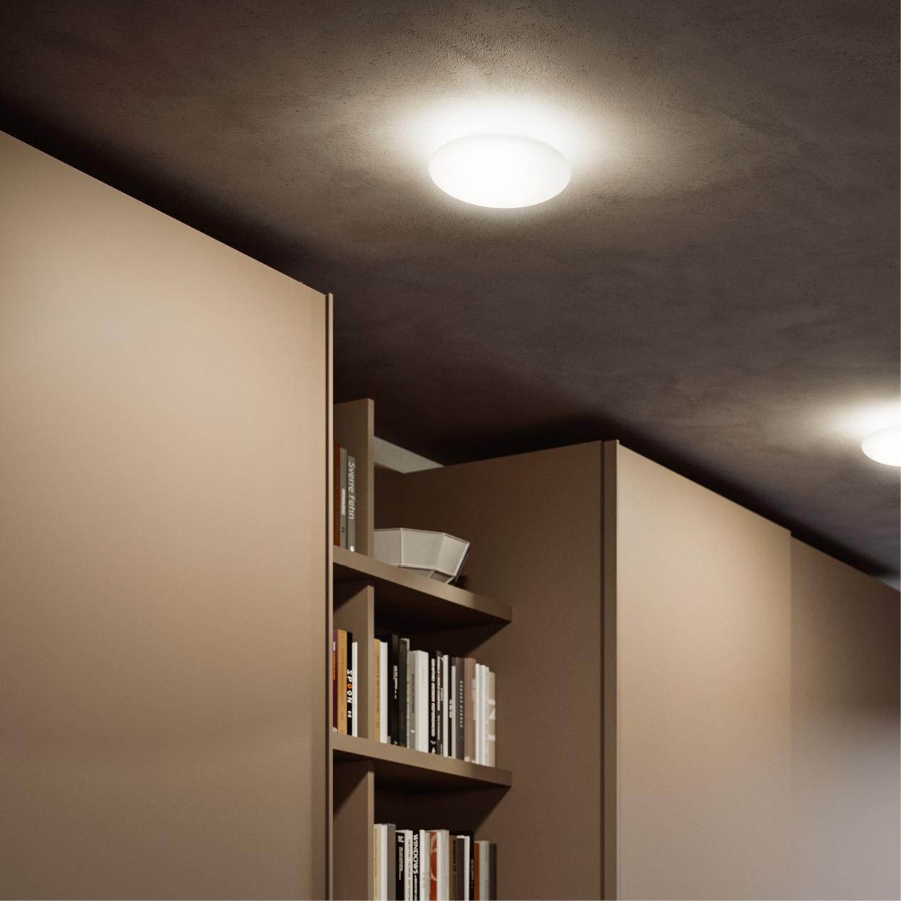 Squash S Linea Light visilica za rasvjetu ormara